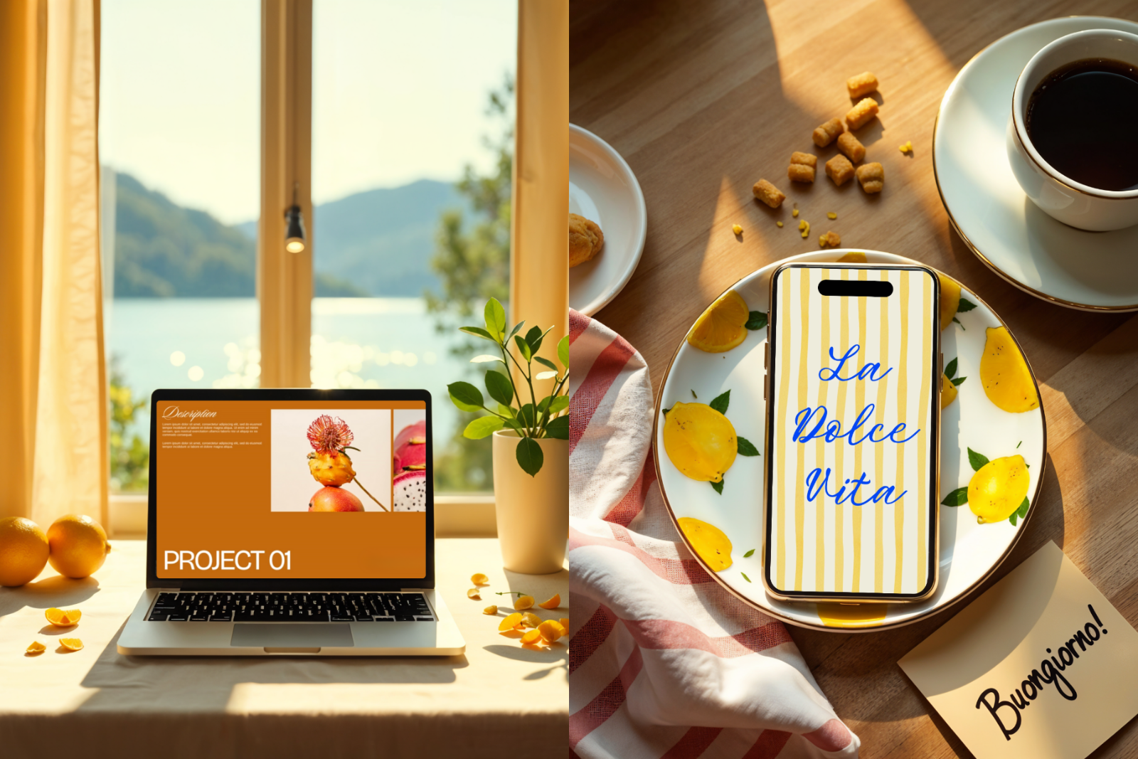 Canva Digital Devices Mockup Bundle