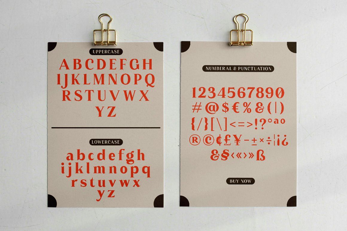 Korela Serif