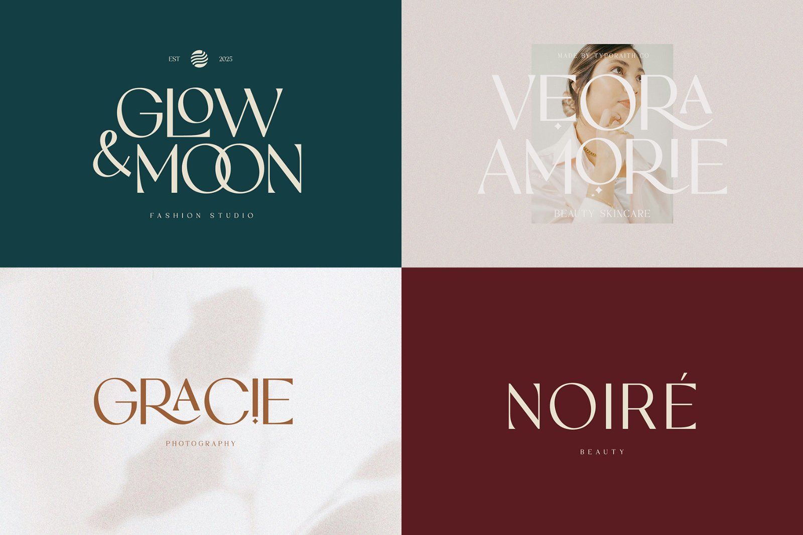 Elegant Font Bundle