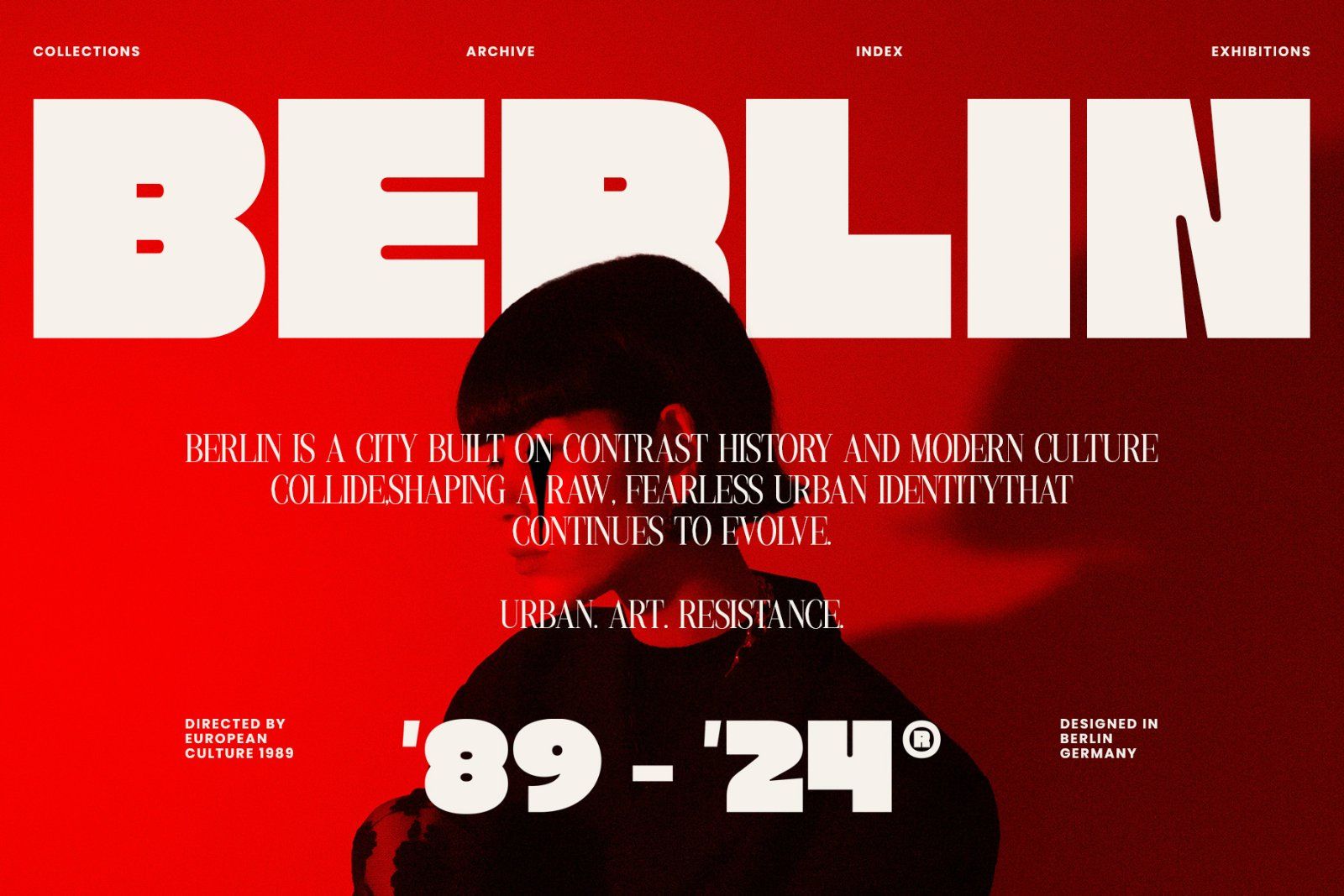 Megra | Modern Heavy Sans Serif Font