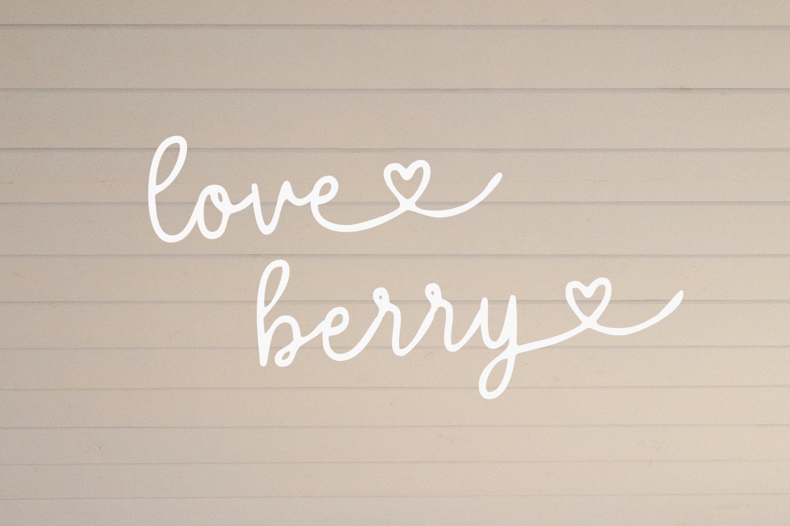 Palmer Cheerful | Script Font