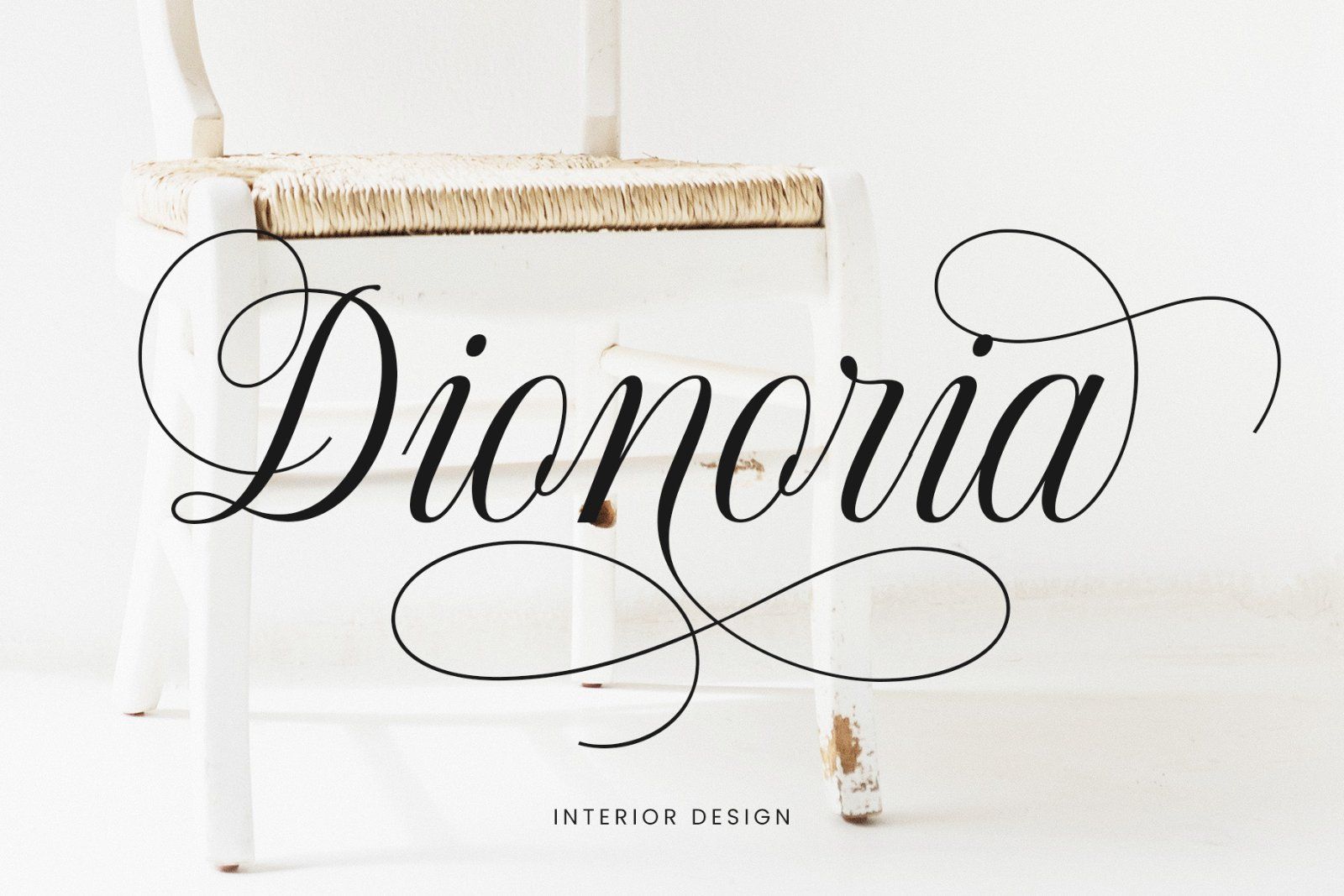 Blorivelle | Elegant Calligraphy Script