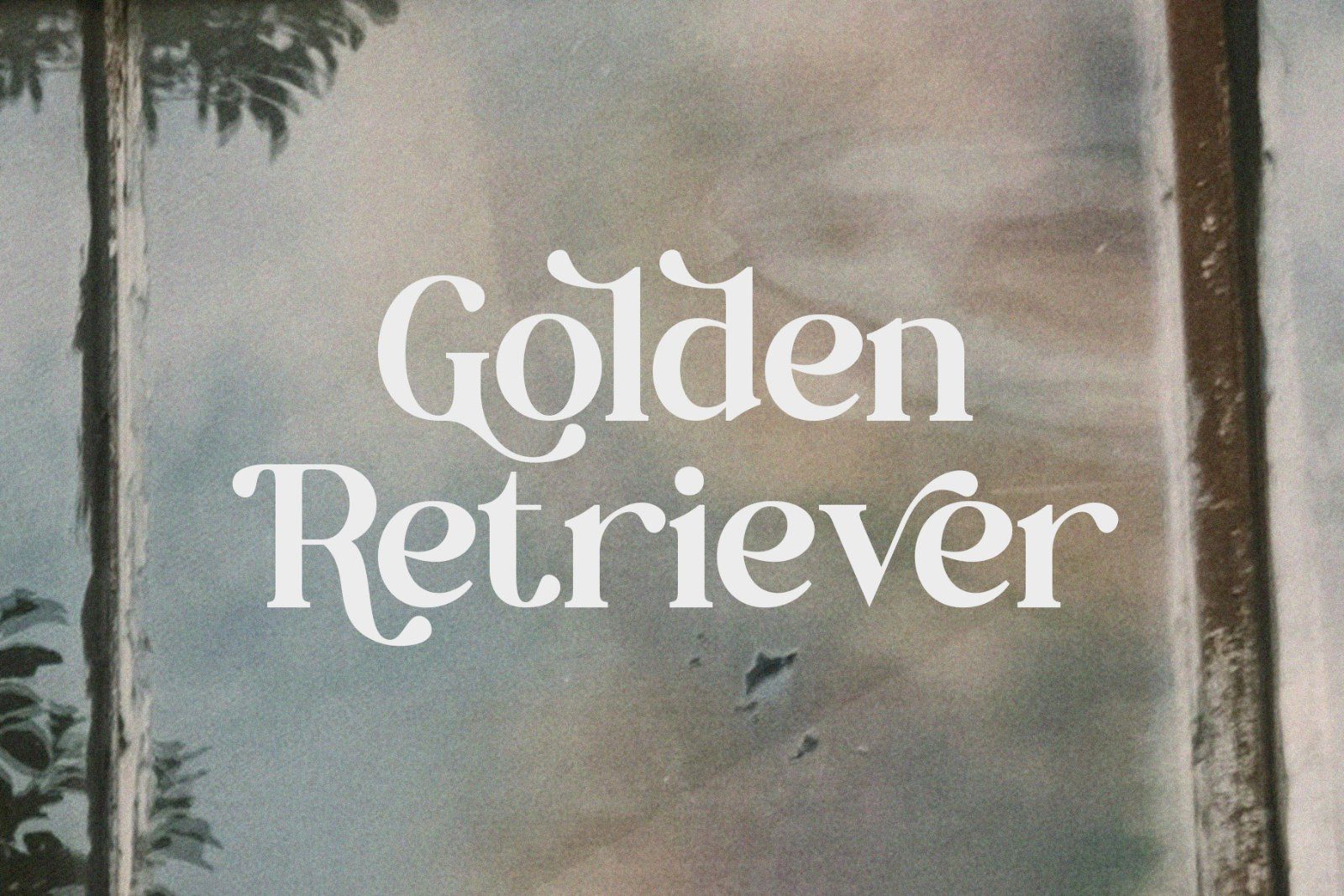 The Cherine | Modern Retro Serif