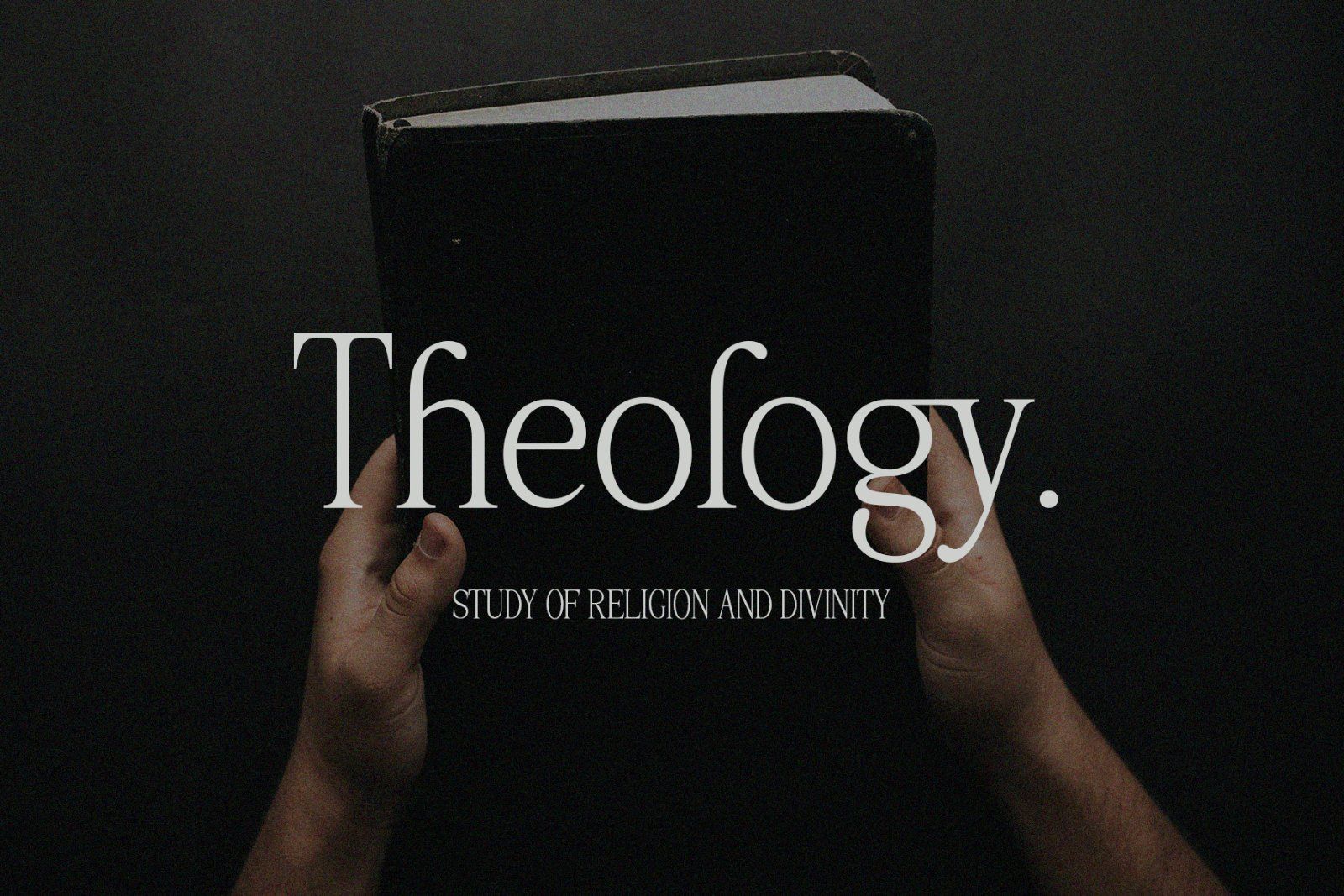 Palmorine | A Modern Serif Typeface