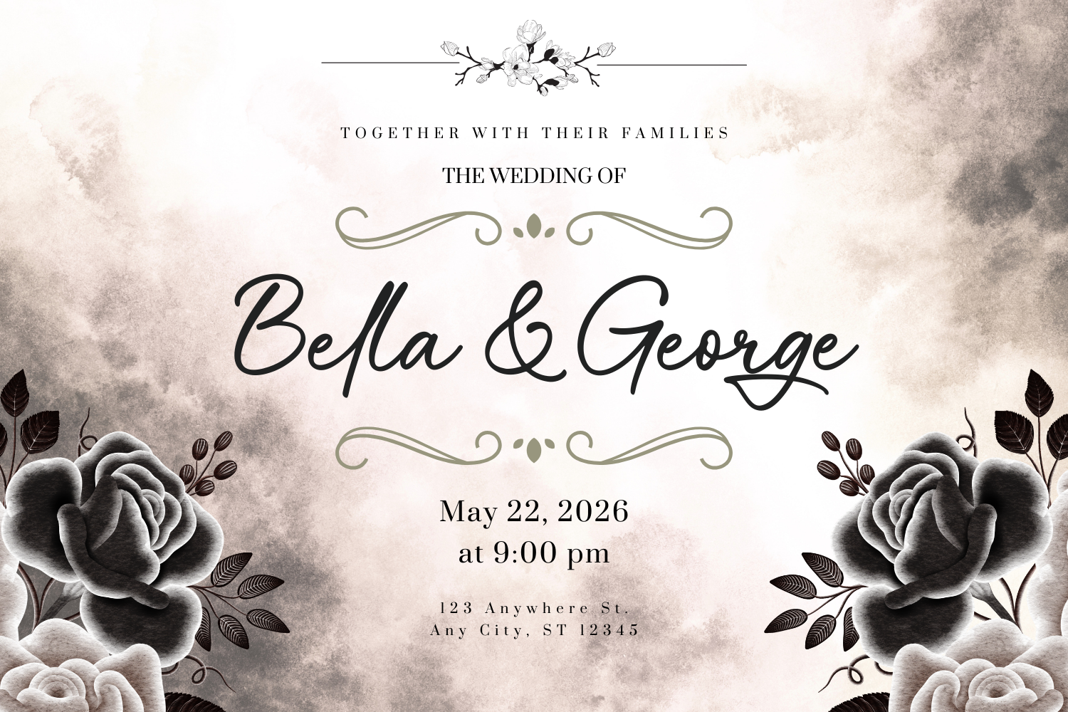 Mickelhokan a Handwritten Font