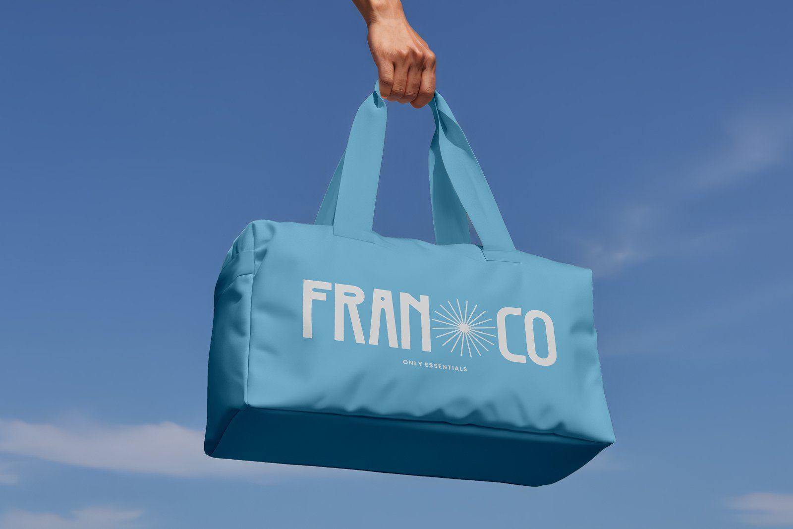 Terrano - Display Sans Serif Font