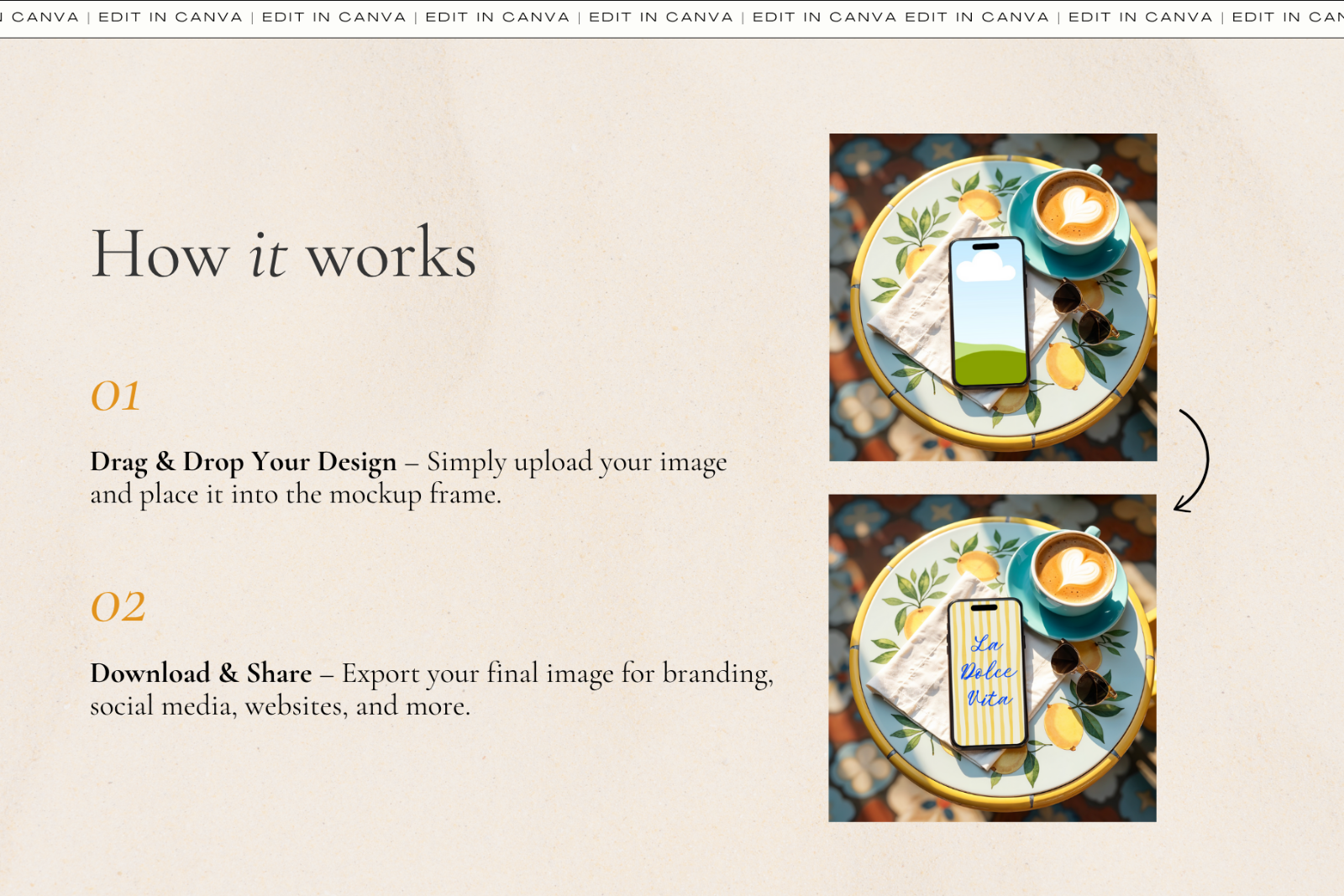 Canva Digital Devices Mockup Bundle