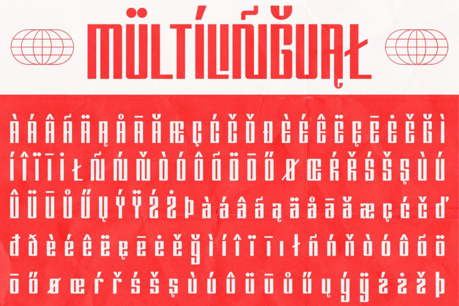 Crosseur - Display Font