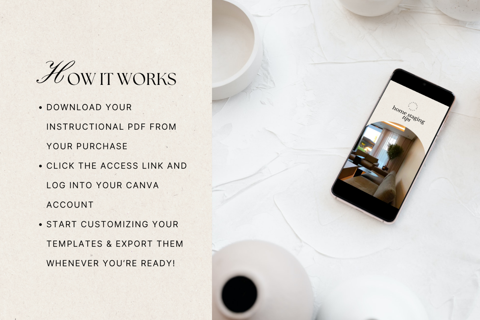 Real Estate Instagram Reels Templates
