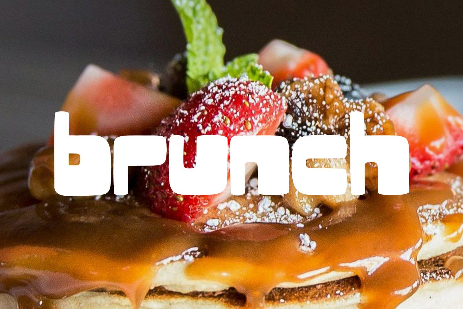 Rigs Brone | Retro Vintage Font