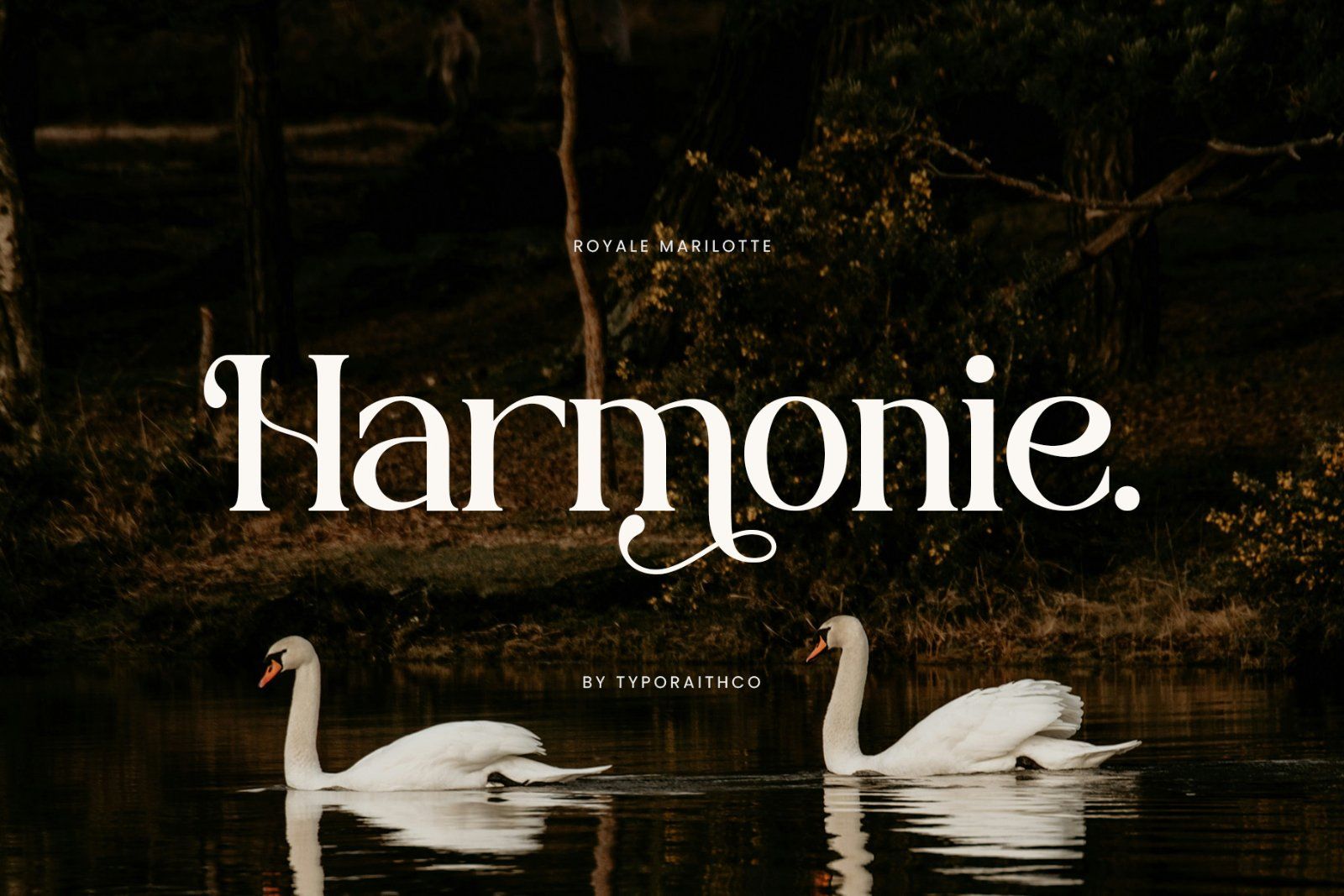 Royale Marilotte | Elegant Serif