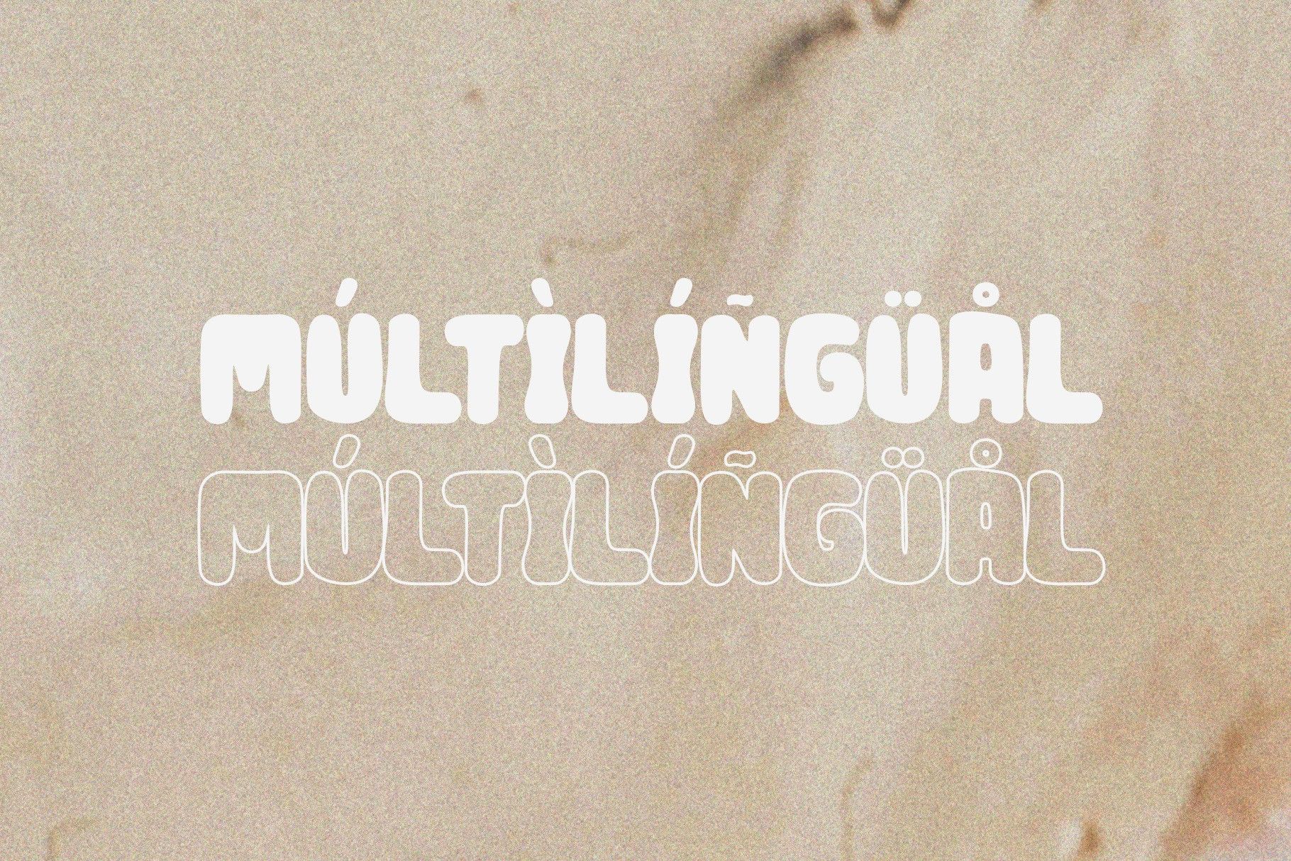 Velmonte | Bold Tropical Typeface