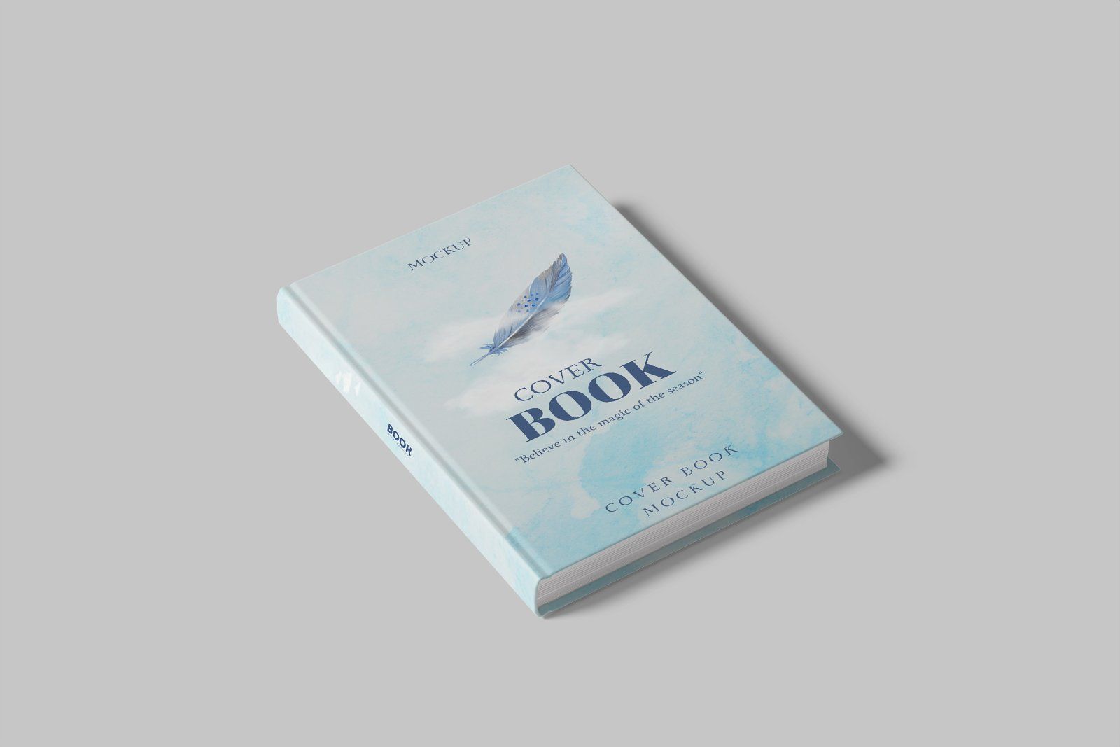 Cover Book Mockup