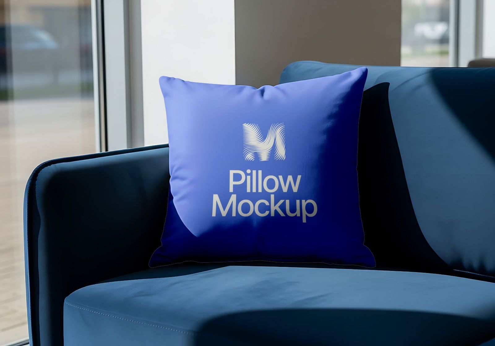 Premium Rental Car Mockup