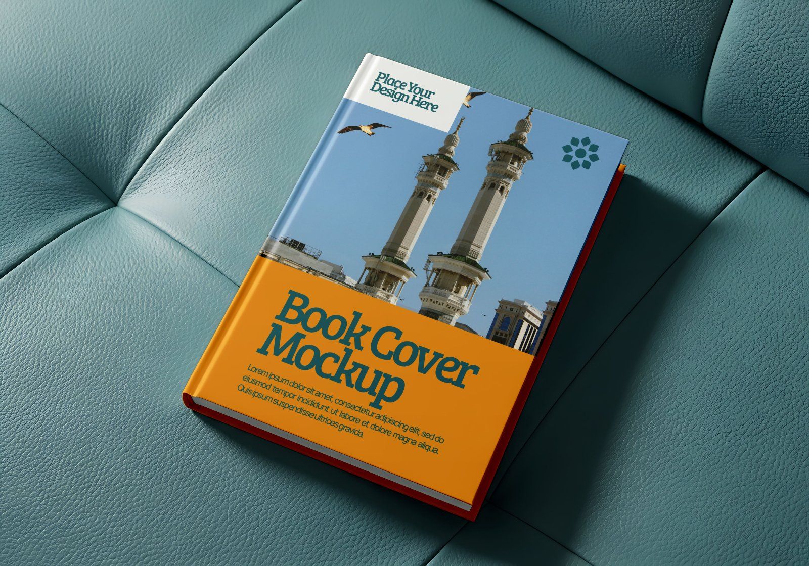 Premium Travel Agency Mockup