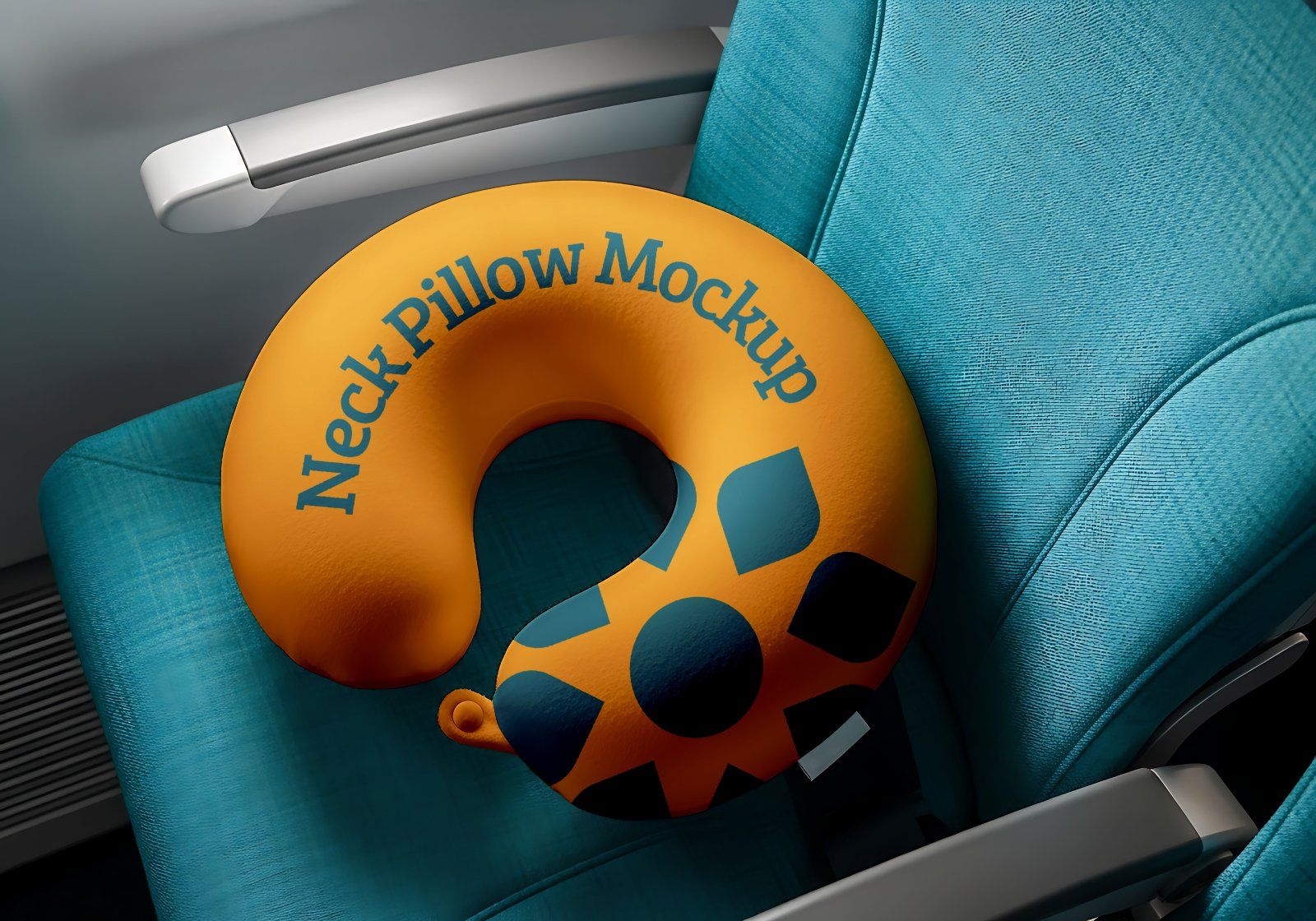 Premium Travel Agency Mockup