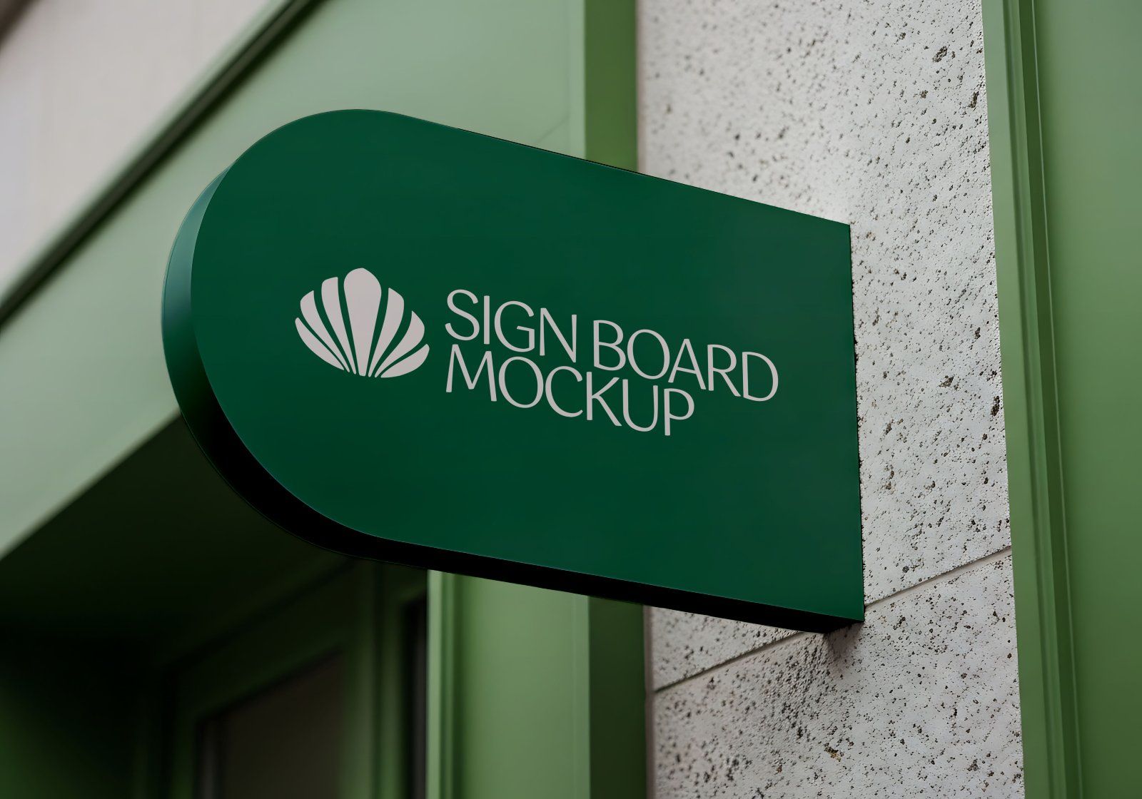 Premium Beauty Clinic Mockup