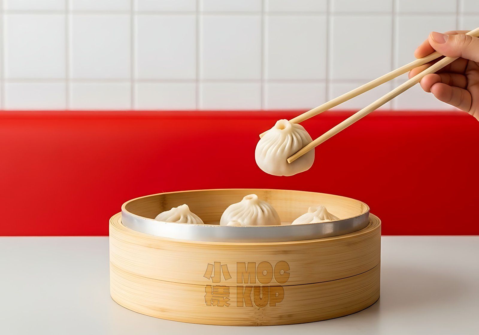 Premium China Resto Mockup