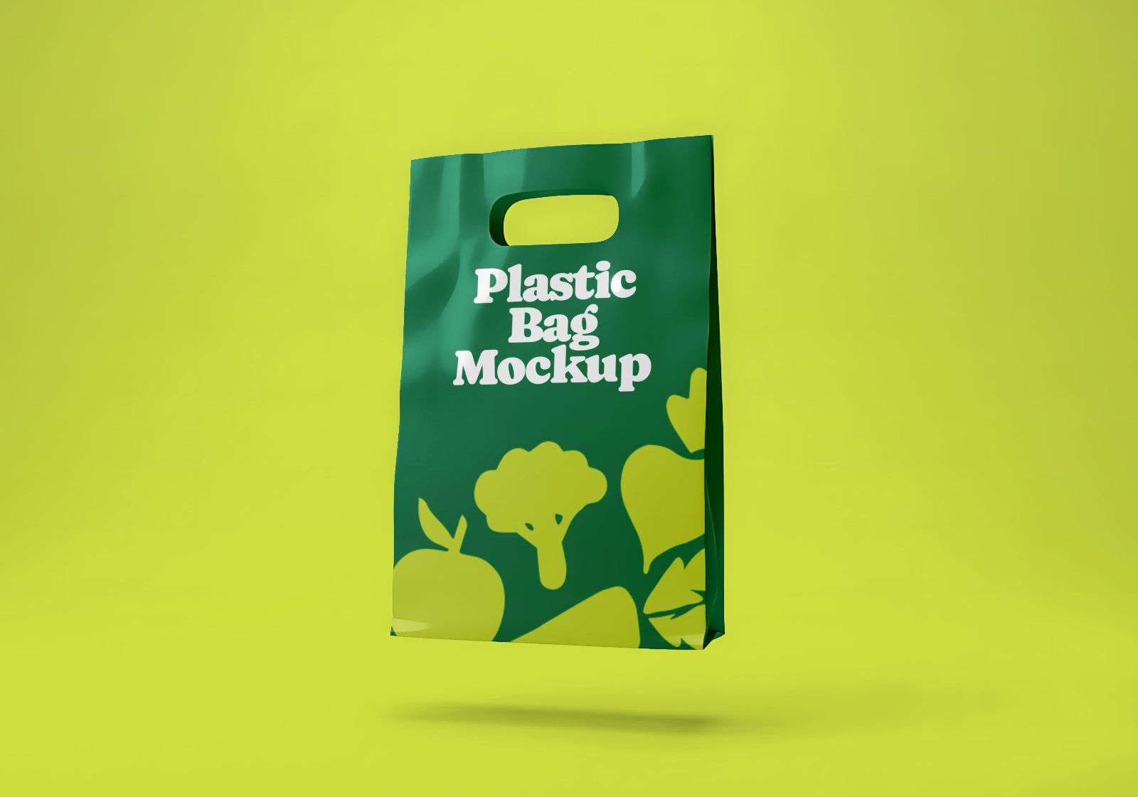 Premium Branding Supermarket Store Mockup