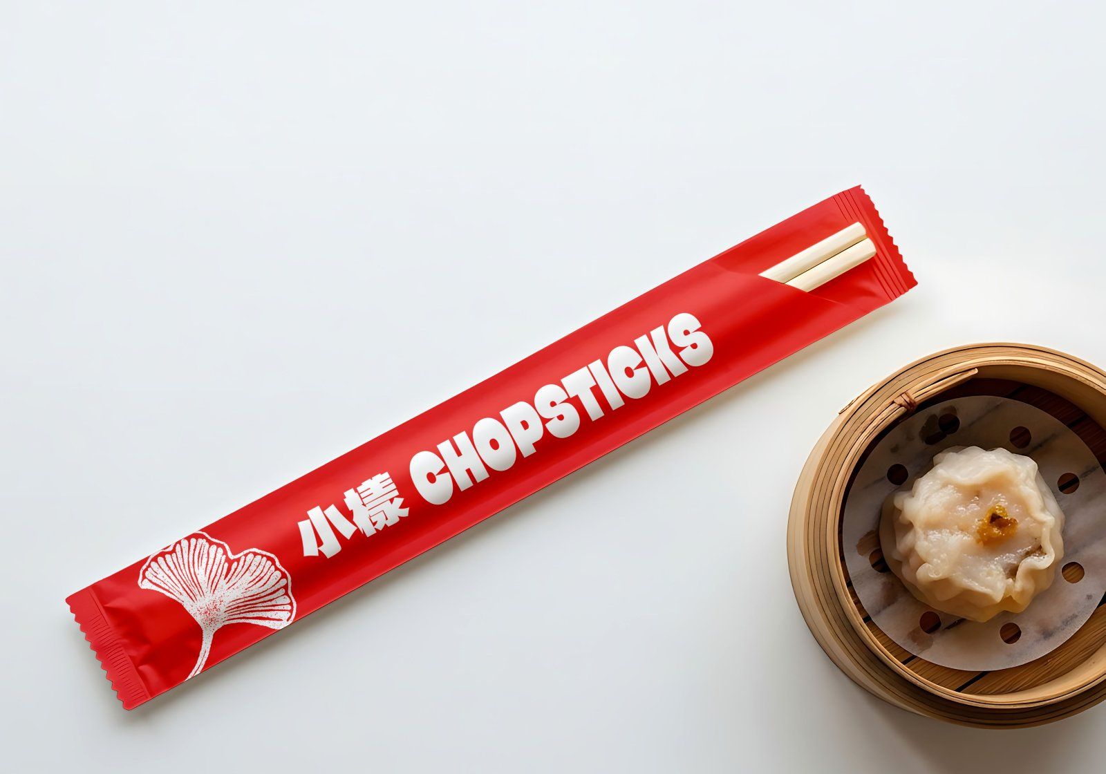 Premium China Resto Mockup