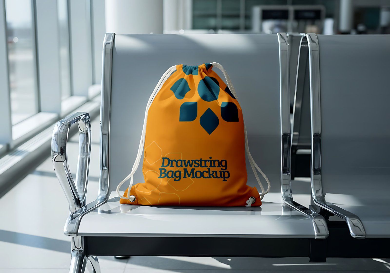 Premium Travel Agency Mockup