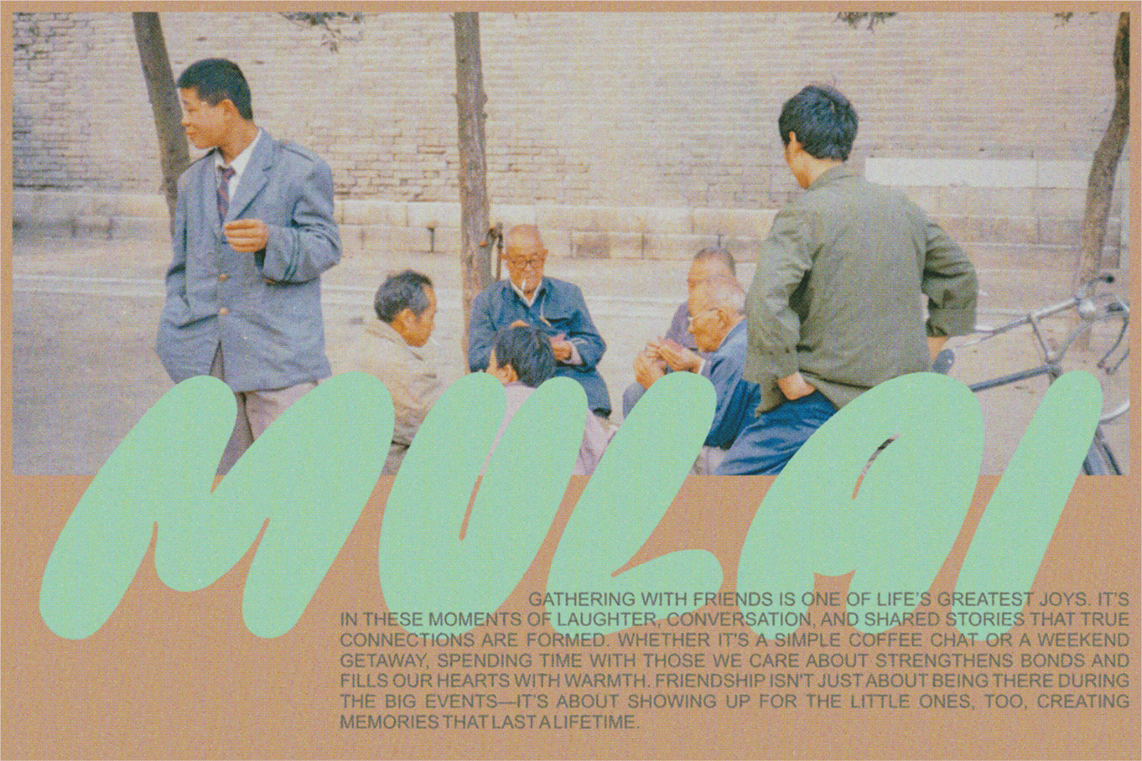 Abromies - Bold Fat Bubble Logo Branding Font