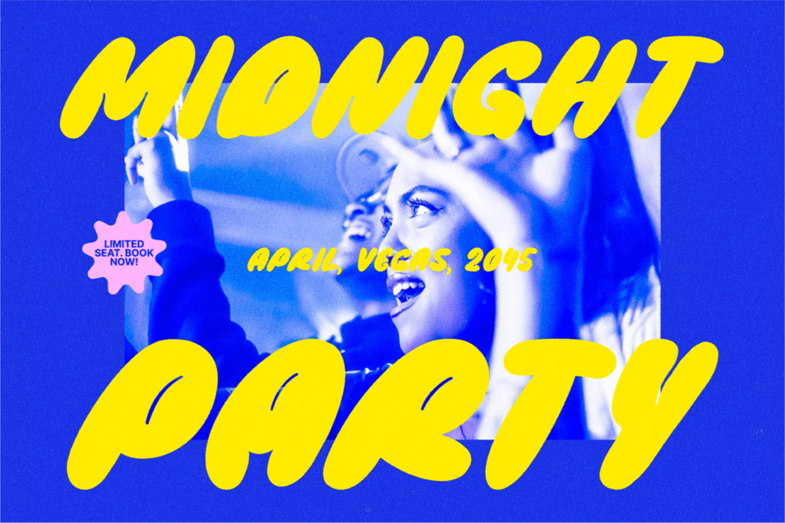 Abromies - Bold Fat Bubble Logo Branding Font