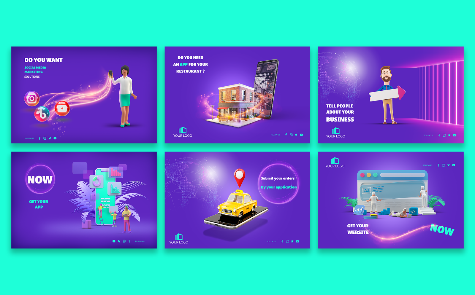 App Social Media Template-020-21