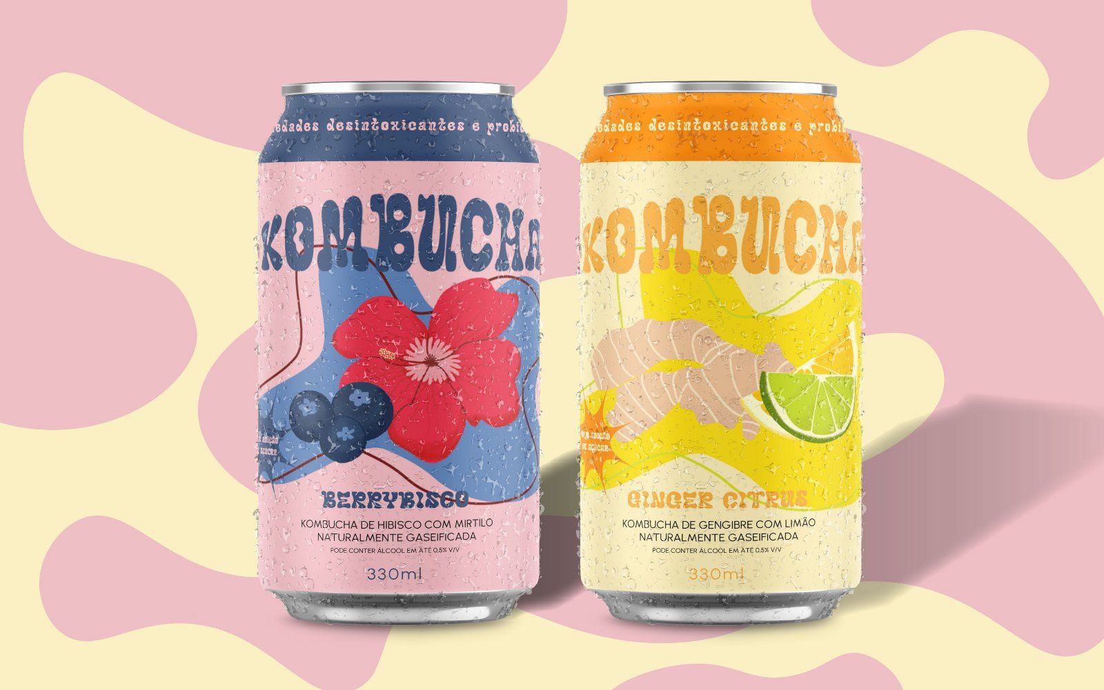 Sweet Psychedelia - Psychedelic Font