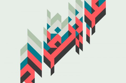 Arabigram - Arabic Font