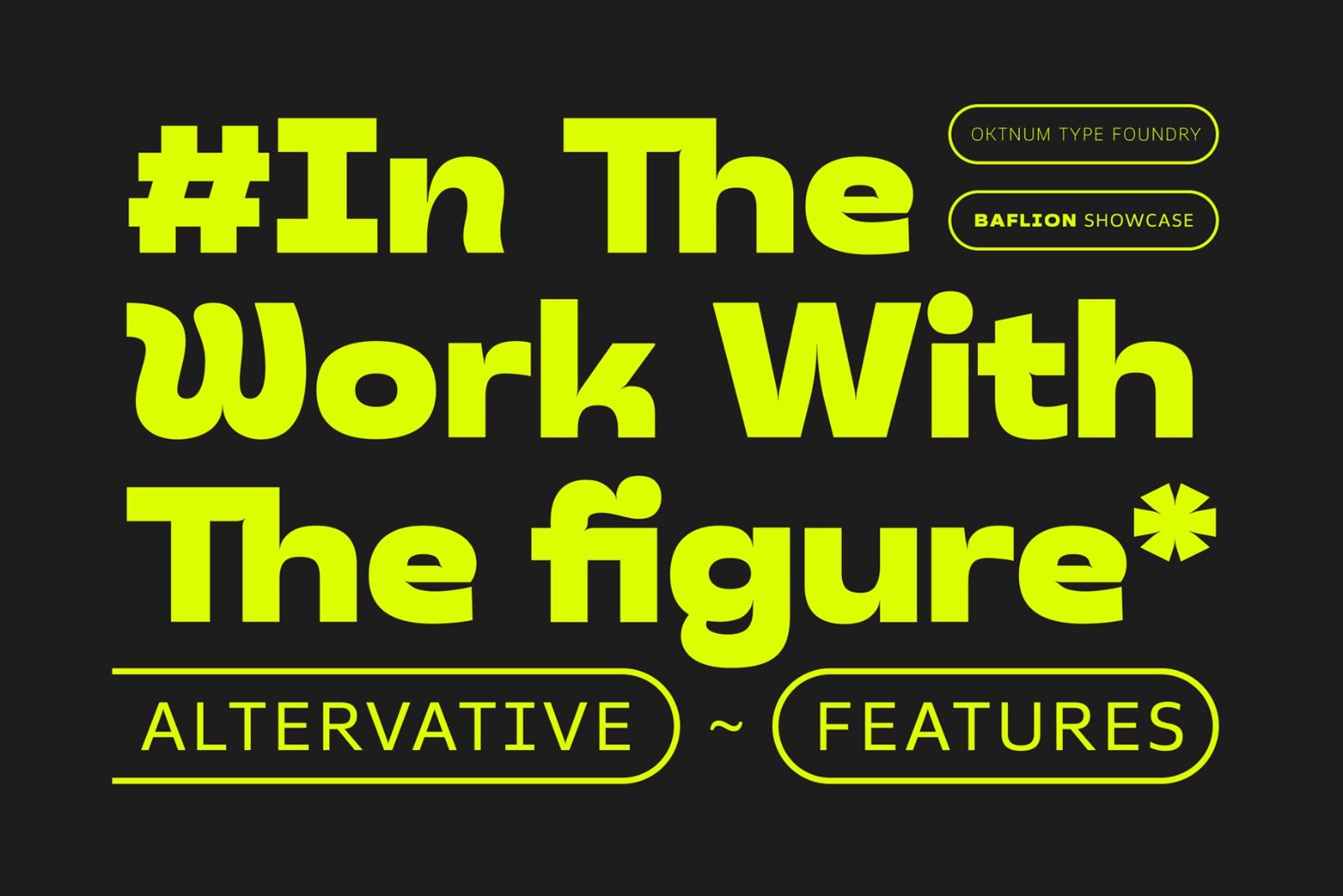 Baflion Sans +Variable Fonts