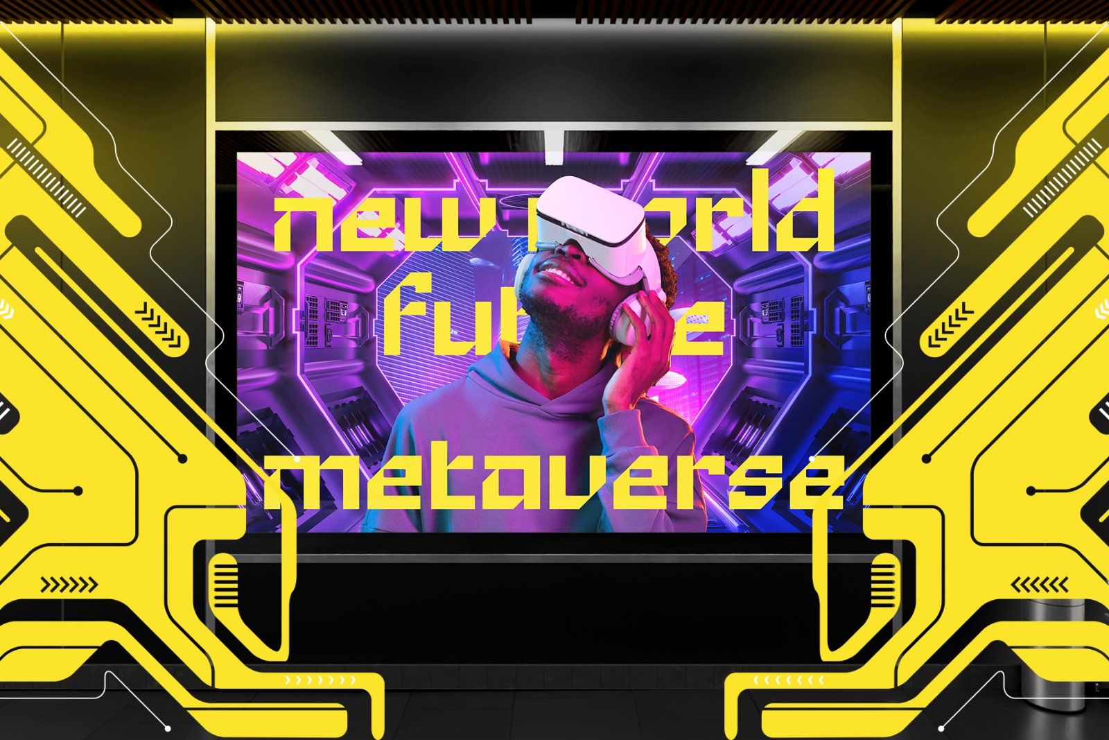 Tobiroto – Futuristic Font