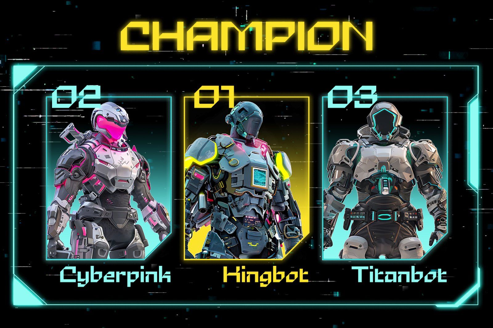 Tobiroto – Futuristic Font