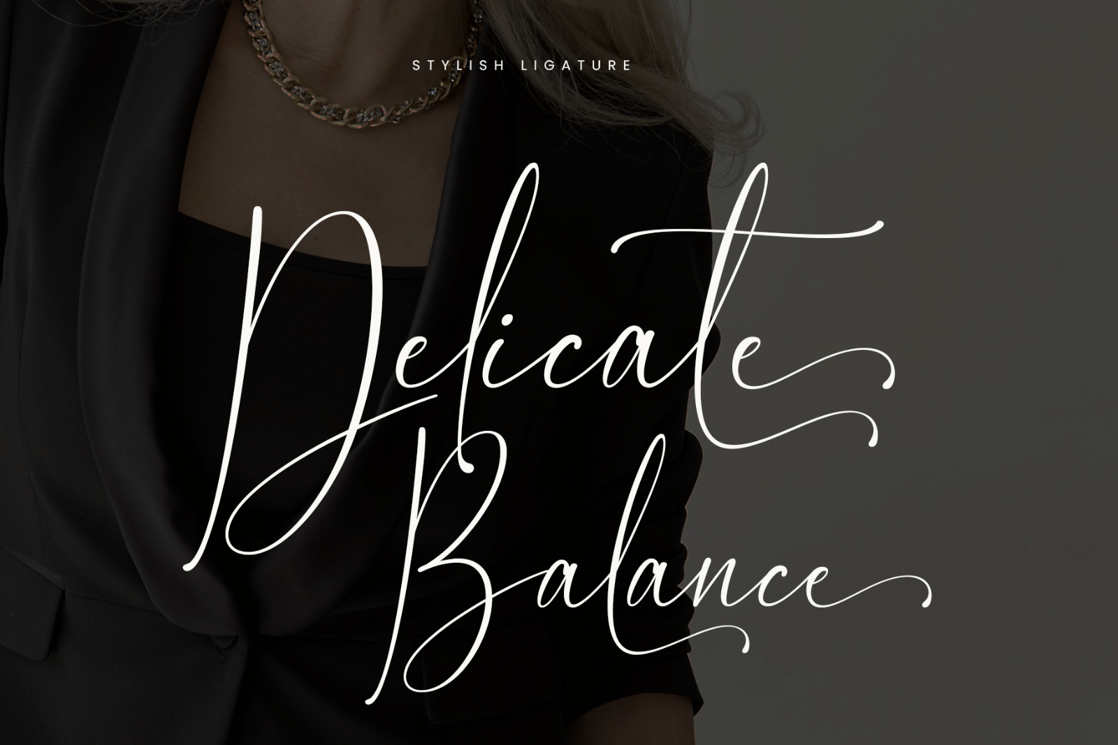 Faith Claire | Signature Script Font
