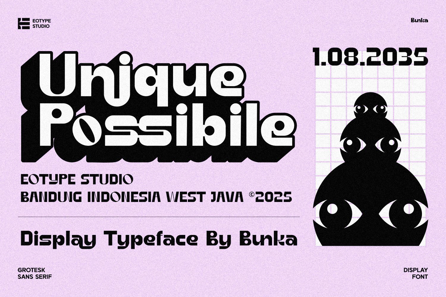 Bunka Font