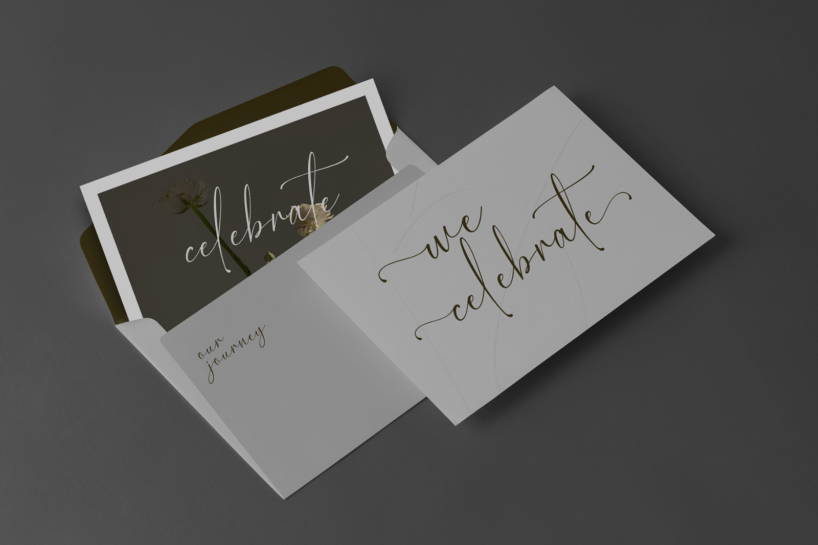 Faith Claire | Signature Script Font