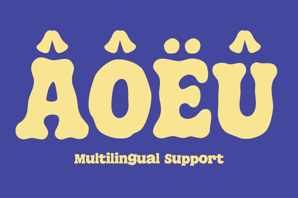 Bord Mage - Display Font