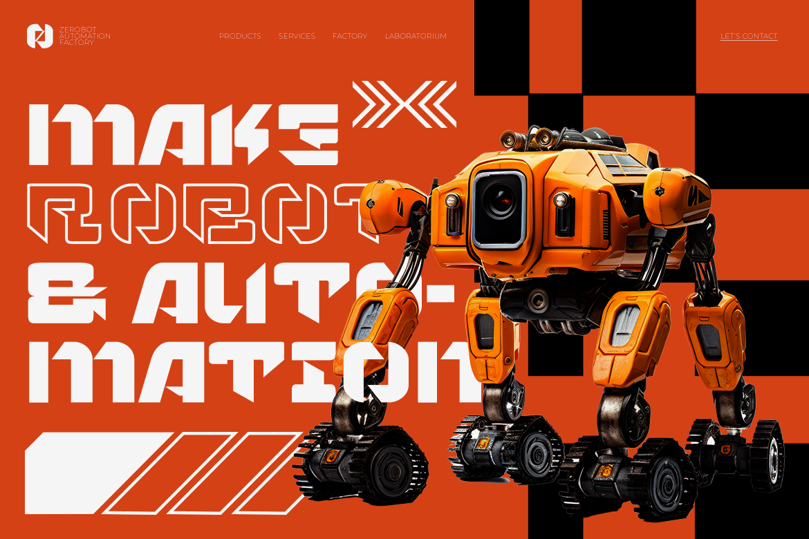 Neuxa – Futuristic Cyberpunk Display