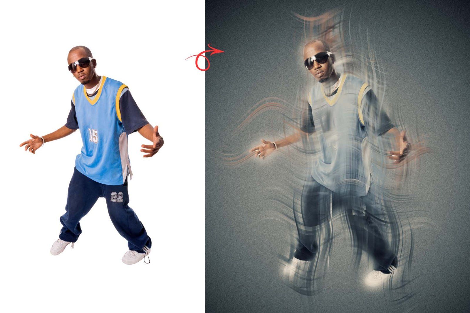 50 Artistic Line Fusion Action