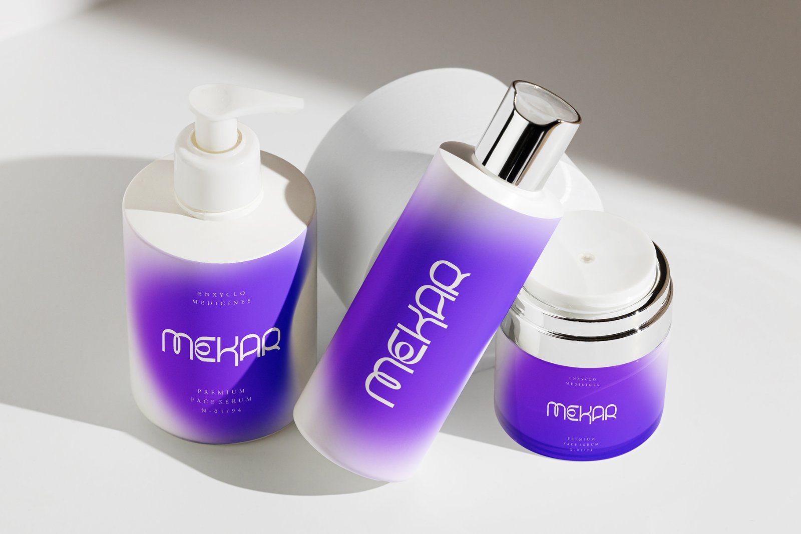 BAKEGO — Unique & Modern Typeface