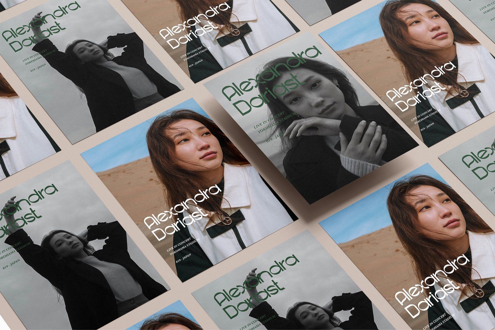 BAKEGO — Unique & Modern Typeface