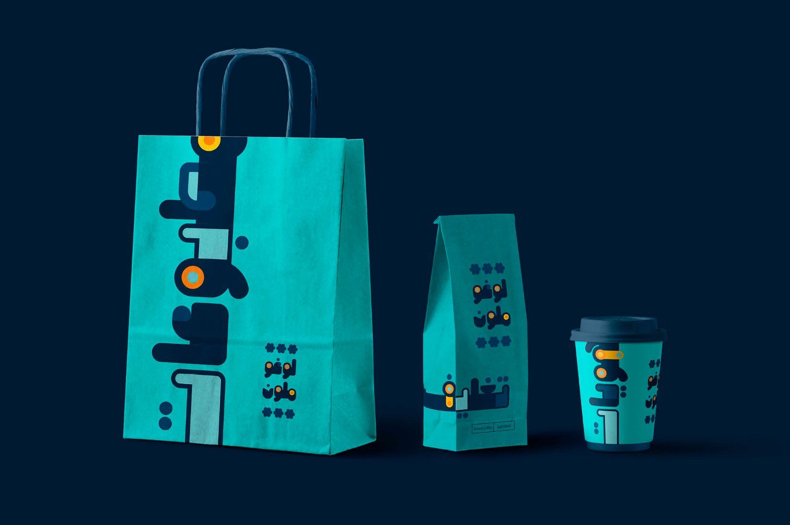 Bahjah - Arabic Color Font