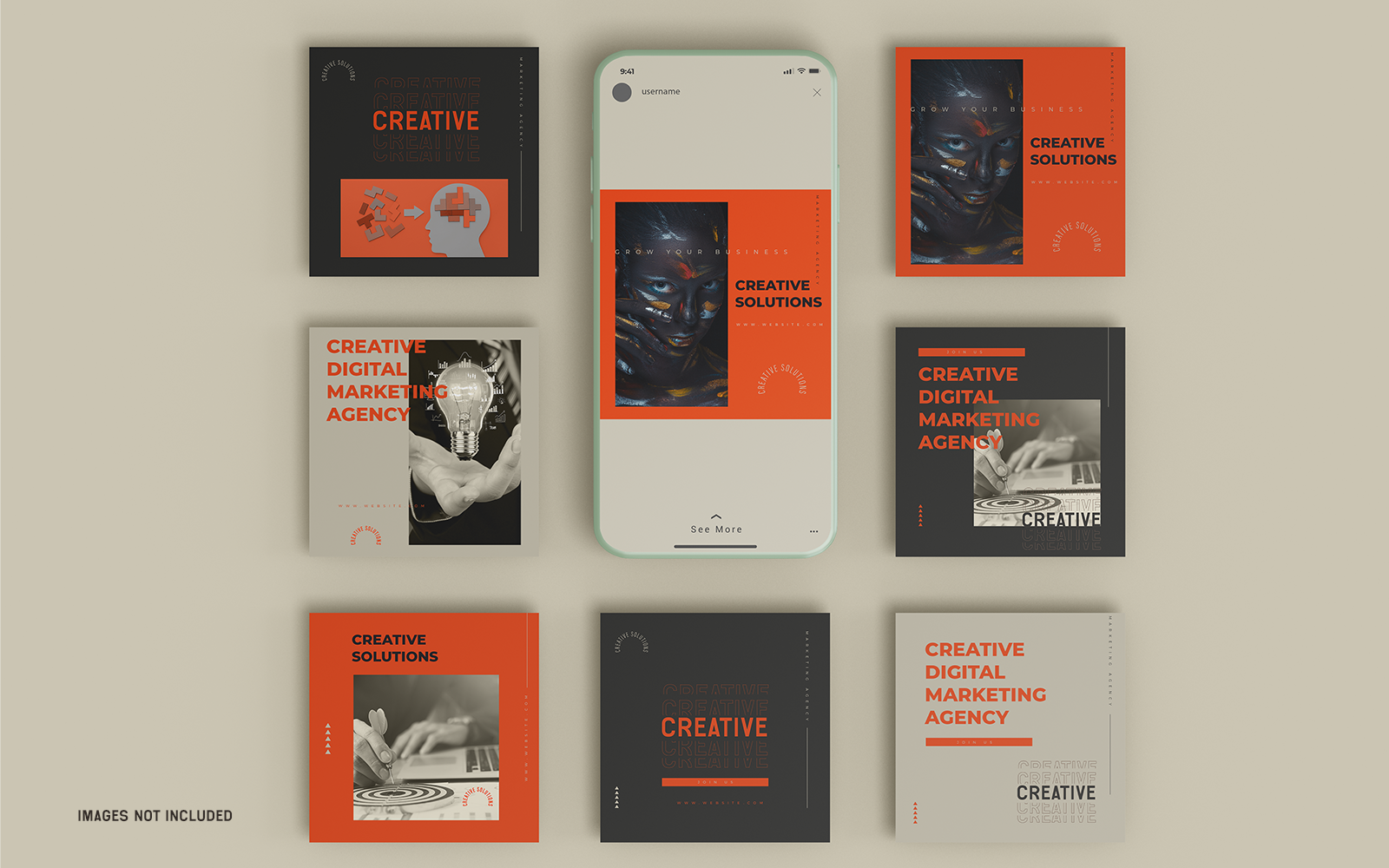 Business Social Media Template-22-052