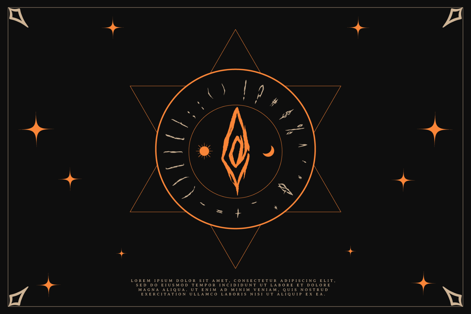 Spartacus – Handcrafted Horror Typeface