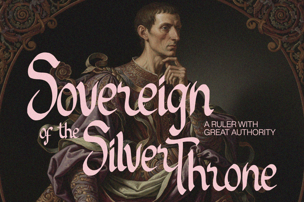 Comero Baroque — Classic Medieval Font