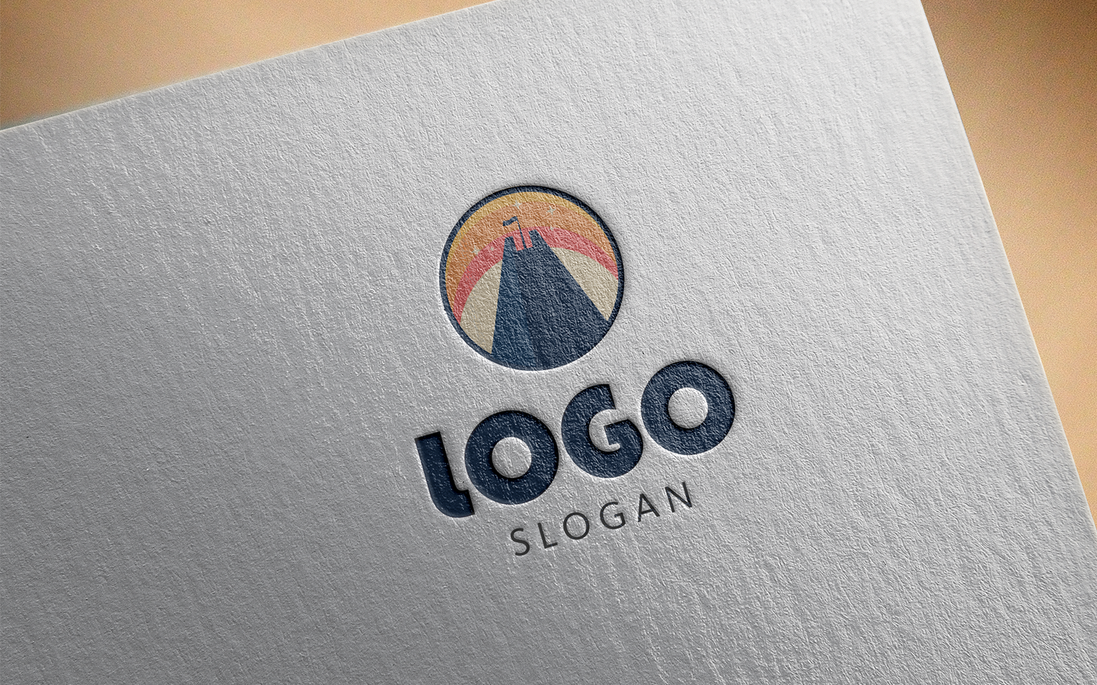 Castle Logo Template-04-22