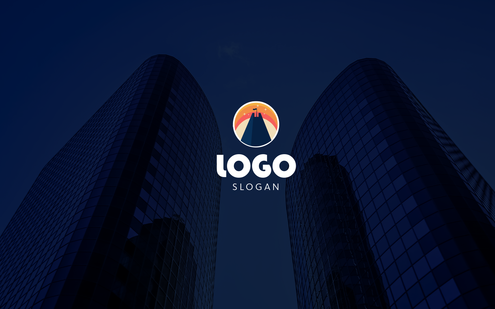 Castle Logo Template-04-22