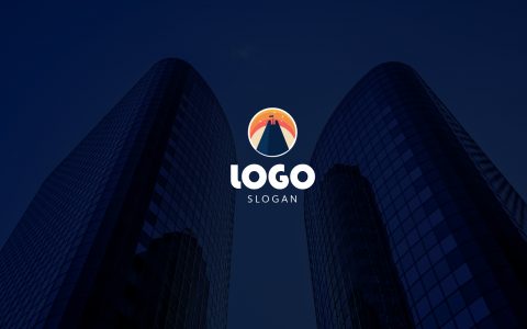 Castle Logo Template-04-22