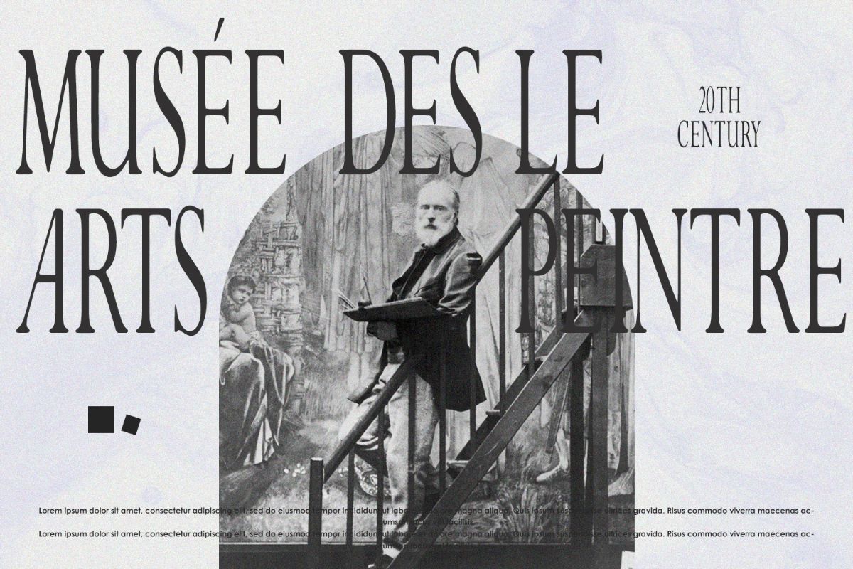 Ceglar – Elegant & Luxury Font Trio