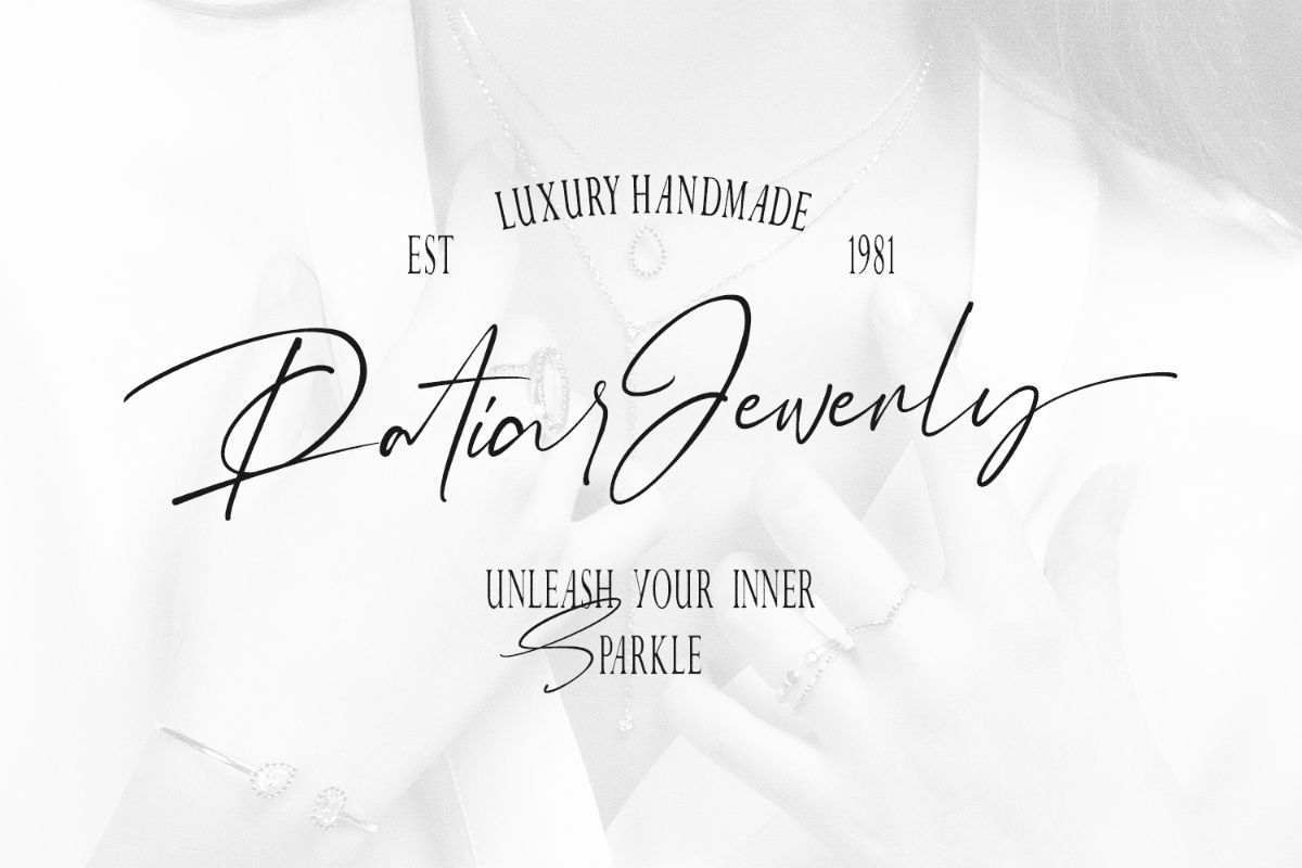 Ceglar – Elegant & Luxury Font Trio